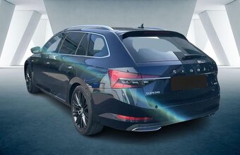 Skoda Superb Combi 2.0 TDI L&K - 4