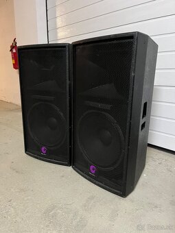 Predám zosilňovač Yamaha P7000 + DSP procesor a Repro - 4