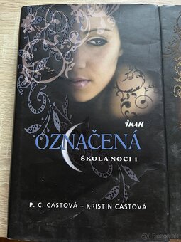 Séria kníh Šoola noci - 4