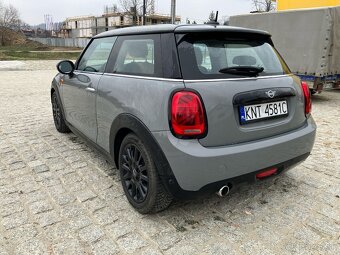 MINI COOPER 2019 1.5 turbo / krasny / - 4