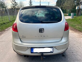 Seat ALTEA 1.9TDi 77kW BEZ DPF - 4