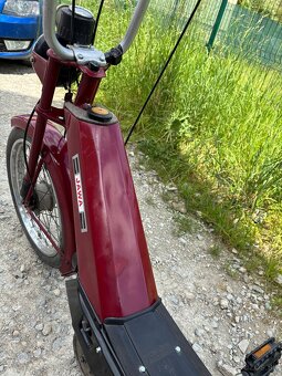 Babetta Jawa 207 - 4