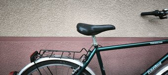 Predám zánovný trekový bicykel Active Trekking,kolesá 28" - 4