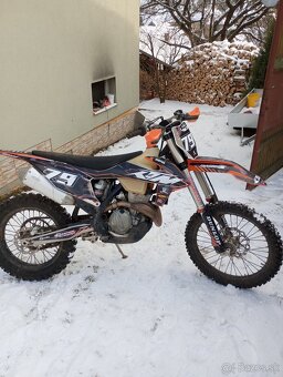 KTM 350 xcf - 4