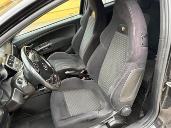ABARTH Grande Punto 1.4 T-Jet 114kw stage1 - 4
