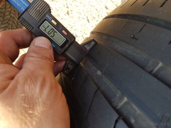245/45 r18 letné pneumatiky 2ks Goodyear DOT2019 - 4