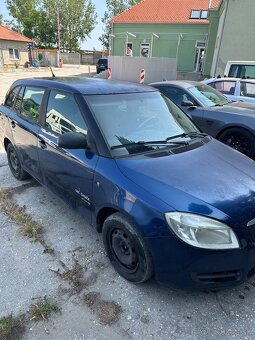 Predam Skoda Fabia Combi II 1.4tdi - 4