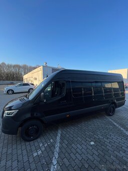 Mercedes Sprinter 315 KA/4325 - 4