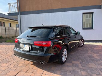 Audi A6 3.0 TDI 150kw A/T 2012 + Webasto - 4