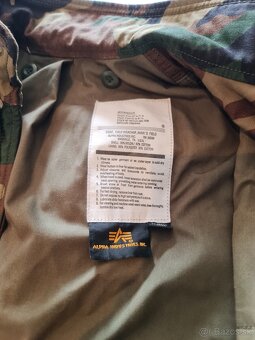 Alpha industries Bunda  - 4
