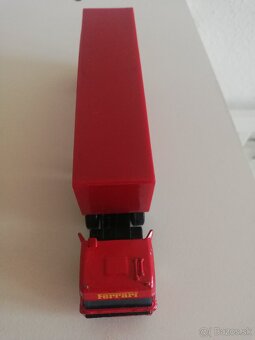 Model Matchbox Convoy CY-24 - DAF 3300 Space Cab - Ferrari - 4