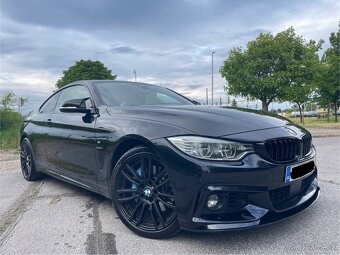 BMW 435i coupe Xdrive F32 M-packet - 4