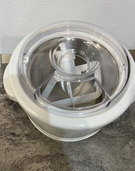 Nadstavec na výrobu zmrzliny Bosch mum 4 MUZ4EB1 - 4