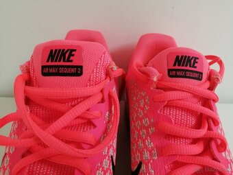 NIKE AIR MAX - 4