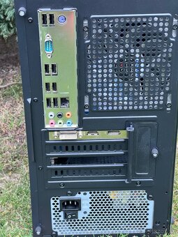 PC i7 860 SSD 128GB 8GB RAM - 4