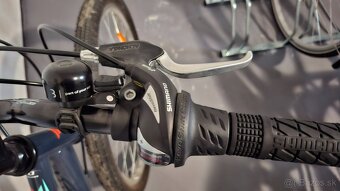 Bicykel Dema Vitta grey 26 pre deti 8-12 rokov - 4