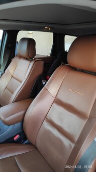 Jeep Grand Cherokee Summit 3.0crdi - 4