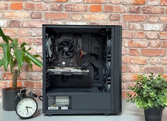 Ryzen 5 1600 AF\16GB\RX 5700\SSD\620W Zdroj - 4