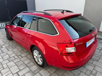 ŠKODA OCTAVIA COMBI, STYLE, 1,0TSI, MANUÁL, 1/2020 - 4
