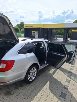 Škoda Superb 2.0tdi CR 103kw - 4