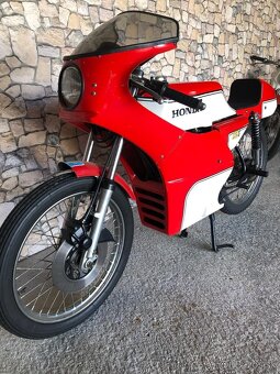HONDA 125S - 4
