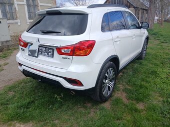 Mitsubishi ASX 1.6i LPG r.v.2019 - 4