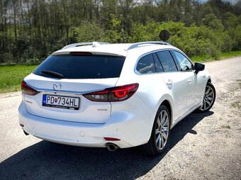 Mazda 6 2.5 Wagon 100th Anniversary. - 4