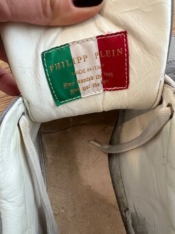 Philipp Plein tenisky - 4