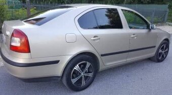 Škoda Octavia , 1,9 tdi - 4