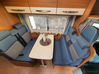 Fiat Ducato Carado A 464 - 4