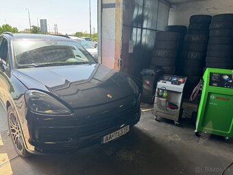 Oprava,servis autoklimatizácií - 4