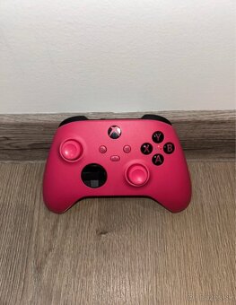 Xbox ovládač Deep Pink - 4