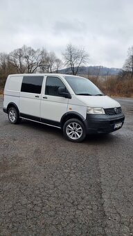 Volkswagen Transporter T5 - 4