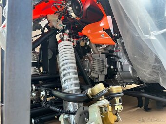 Atv Speedy 110 - 4