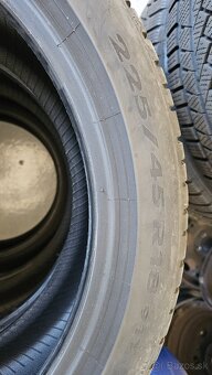 Pirelli 225/45R18 91Y Letné - 4