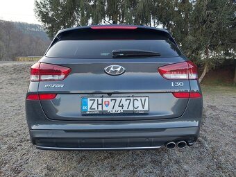 Predám Hyndai I30 CW 1.6CRDi N line+ 100kW - 4