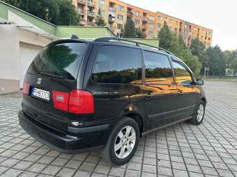 Seat Alhambra 2.0 TDI,103kw,r.v.2009 - 4