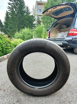 Letná pneu 255/55 r18 Y XL - 4