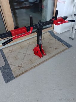 Hrazda univerzálna nastaviteľná MS-D202 Marbo Sport - 4