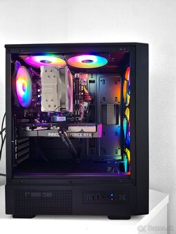 AMD Ryzen 5 3600/ RTX 3050 8GB/ 16GB DDR4/ 512NVME+HDD/ 650W - 4
