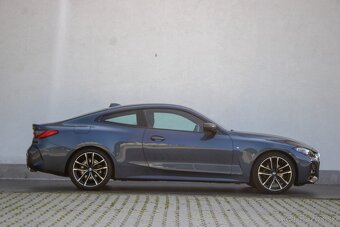 BMW Rad 4 Coupé 420d mHEV xDrive A/T - 4