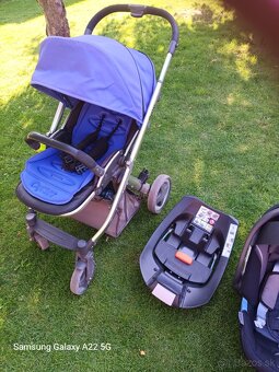 Oyster Babystyle, Cybex Anton 5 - 4