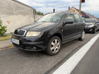 Škoda Fabia 1.4 TDI NOVÁ STK EK - 4