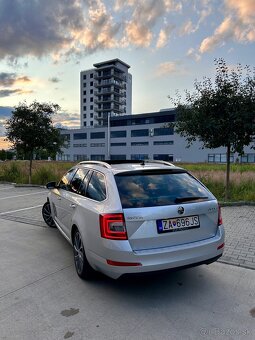 Škoda Octavia Combi Laurin & Klement 2.0 TDI - 4