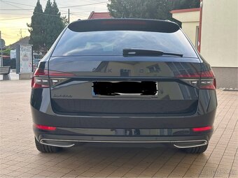 Skoda superb 3fl sportline 4x4 dsg - 4