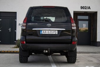 Toyota Land Cruiser 3.0D 122kw 6-st manual 2006 - 4