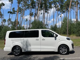 PEUGEOT TRAVELLER BUSINESS VIP L3 – 180PS-automat - 4