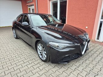 Alfa Romeo Giulia 2.2 JTDM Super 132kW - 4