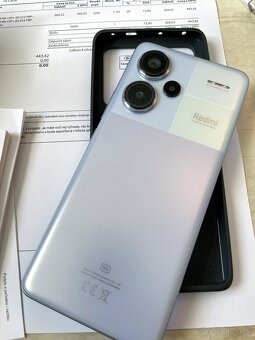 Xiaomi Note 13 Pro+ 5G 12+512GB, TOP stav, záruka 1/2026 - 4