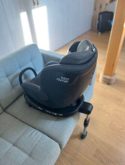 Britax Romer Autosize Dualfix 2 R 360 - 4